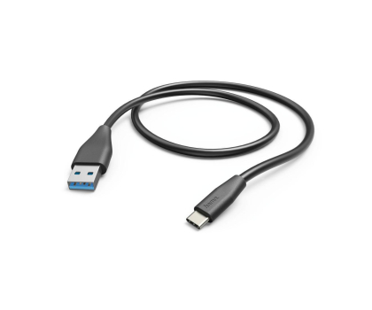 Kabel Hama KABEL USB - USB-C 1.5M HAMA czarmy #